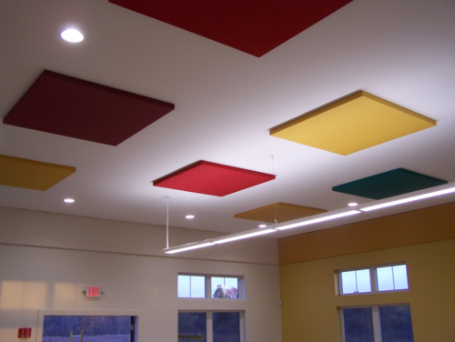 Acoustic Ceiling Tiles