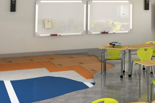 Acousti-Mat® Floor Underlayment - Acoustical Solutions