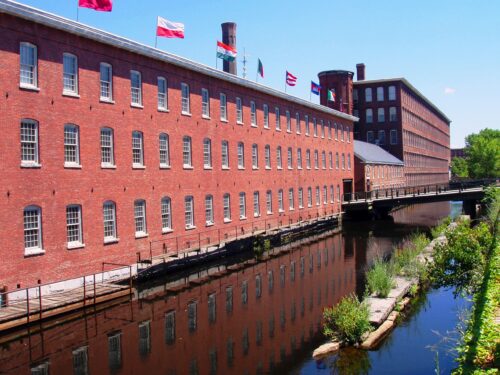 Mill Building Soundproofing