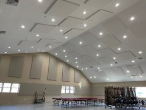 Soundproofing or Sound Absorption – What's the Difference? - Resonics