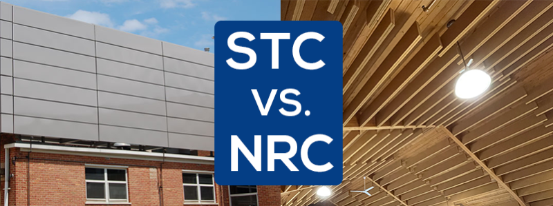 Differences between STC and NRC