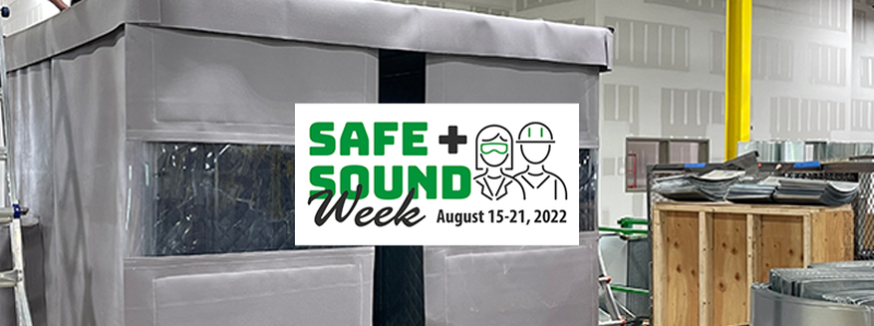 Safe & Sound Week 2022