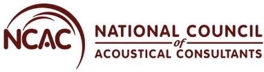 National Council of Acoustical Consultants